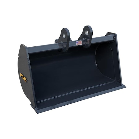 Aic Replacement Parts PV2006 48 Bucket smooth edge Fits Case PV2006-PVE